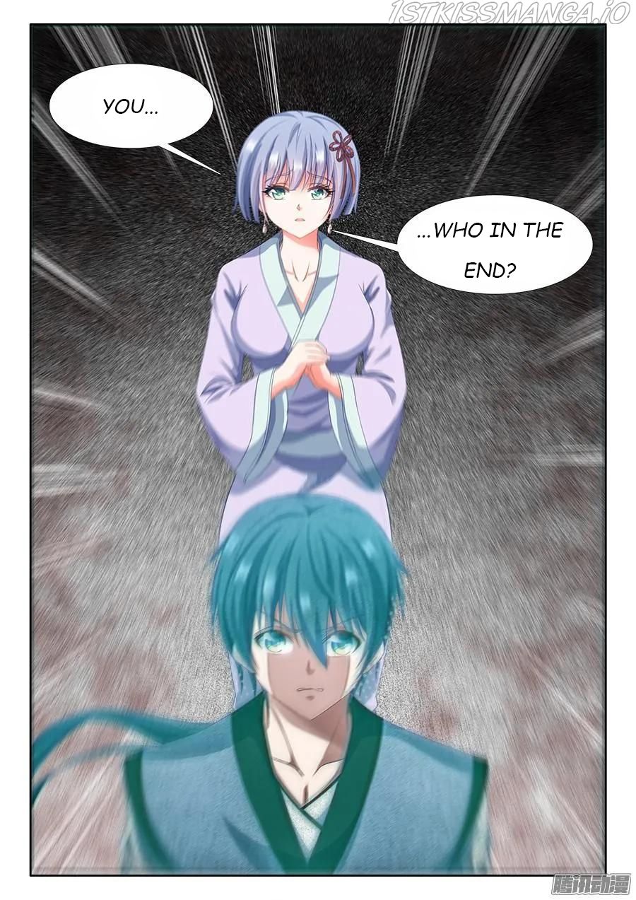 My Cultivator Girlfriend Chapter 308 4